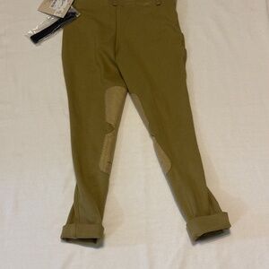 TuffRider LR Pull on Jods 8 Beige